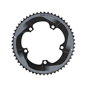 SRAM ROAD FORCE22 X-GLIDE R 53T YAW - černá/stříbrná