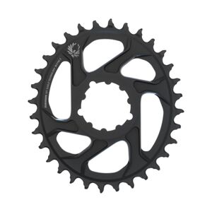 SRAM X-SYNC 2 OVAL 32z 3mm - černá