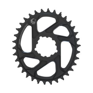 SRAM X-SYNC 2 OVAL 6mm - černá