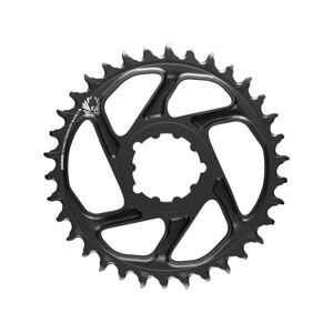 SRAM X-SYNC 2 SL 34z 6mm - černá