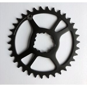 SRAM převodník - X-SYNC 2 SL STEEL 32 6mm - černá