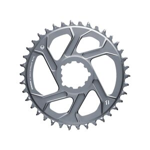 SRAM X-SYNC 2 36z 3mm - stříbrná