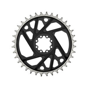 SRAM převodník - T-TYPE 36T 3mm - stříbrná/černá