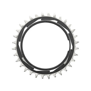 SRAM převodník - T-TYPE 32T 3mm - stříbrná/černá