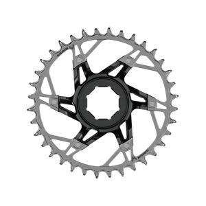 SRAM převodník - XX T-TYPE 34T - stříbrná/černá