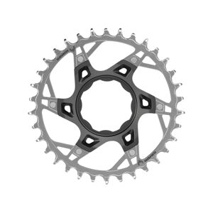 SRAM převodník - XX TQ 34z T-TYPE - stříbrná/černá