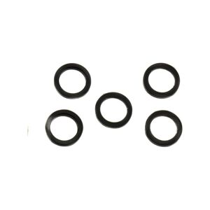 SRAM sada šroubů - CRANK CHAINRING NUT SPACER KIT 2mm - černá