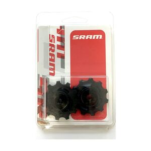 SRAM PULLEYS X9/X7/GX 2X10 TYPE2 - černá