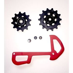 SRAM PULLEYS X01 EAGLE 12 SPEED X-SYNC - černá/červená