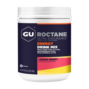 GU Cyklistická výživa - ROCTANE ENERGY DRINK MIX 780 G LEMON/BERRY