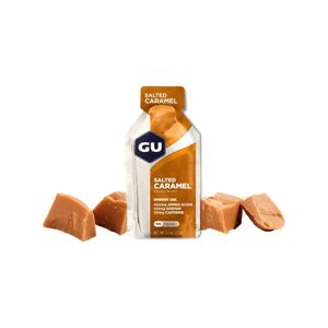 GU Cyklistická výživa - ENERGY GEL 32 G SALTED CARAMEL