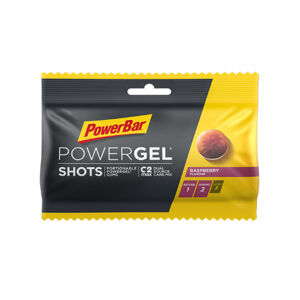Powerbar Cyklistická výživa - POWERGEL SHOT 60 g