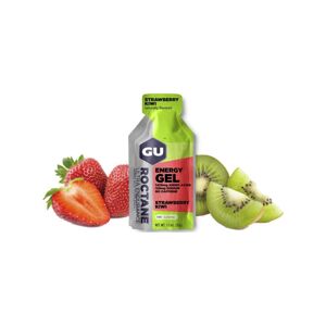 GU Cyklistická výživa - ROCTANE ENERGY GEL 32 G STRAWBERRY KIWI