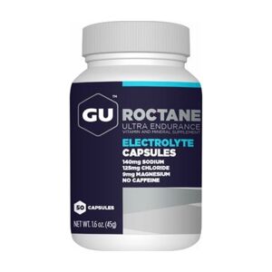 GU Cyklistická výživa - ROCTANE ELECTROLYTE CAPSULES