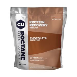 GU Cyklistická výživa - ROCTANE RECOVERY DRINK MIX 930 G CHOCOLATE SMOOTHIE