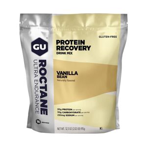 GU Cyklistická výživa - ROCTANE RECOVERY DRINK MIX 915 G VANILLA BEAN