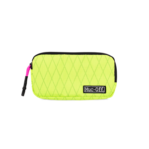 Muc-Off Rainproof Essentials Case Hivis žlutá