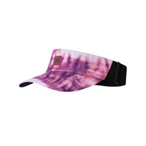 BUFF kšilt - GO VISOR - růžová UNI