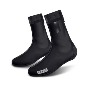 GOBIK Cyklistické návleky na tretry - KAMIK - černá L-XL