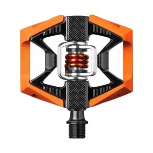 CRANKBROTHERS pedály - DOUBLESHOT 2 - oranžová