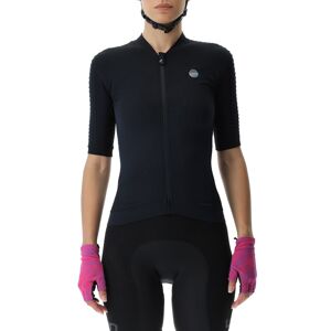 Dámský cyklistický dres UYN AIRWING OW SHIRT SHORT_SL.