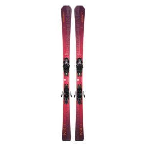 Sjezdové lyže s vázáním Elan PRIMETIME N°4 W PS + ELW 11 144 Purpurová 2023/2024