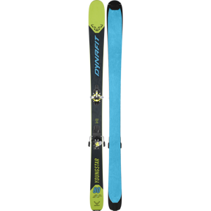 Dynafit Youngstar Ski Set 2022/2023 150 zelená/černá
