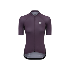 Kalas PASSION Z4 | Jersey S/S AERO| W 1 fialová
