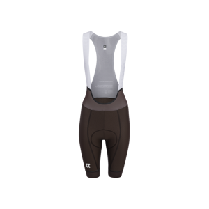 Kalas PASSION Z4 | Bib shorts| W 5 hnědá