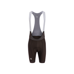 Kalas PASSION Z4 | Bib shorts| M 6 hnědá