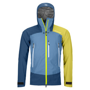 Ortovox Westalpen 3L Jacket M L modrá