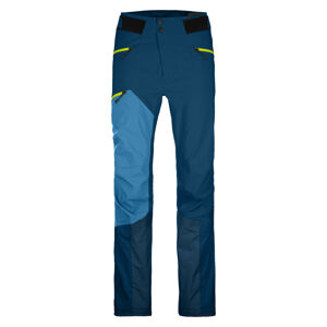 Ortovox Westalpen 3L Pants M XXL tmavě modrá