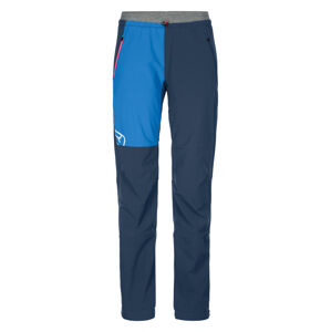 Ortovox Berrino Pants W L tmavě modrá