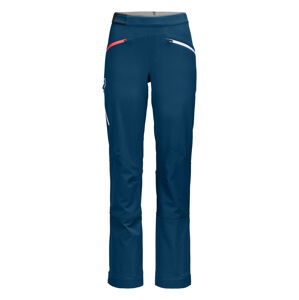 Ortovox Col Becchei Pants W XS tmavě modrá