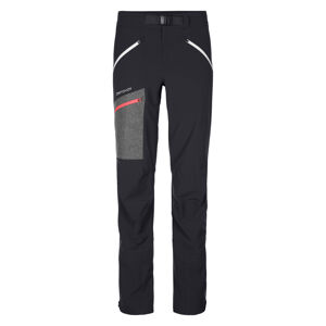 Ortovox Cevedale Pants W L černá