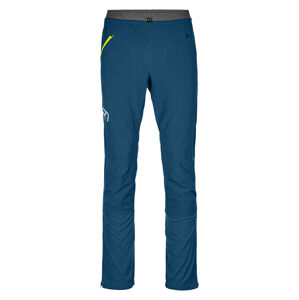 Ortovox Berrino Pants M S tmavě modrá