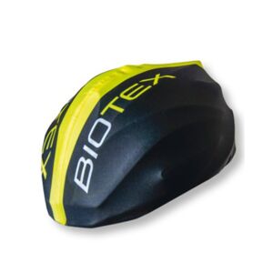 BIOTEX návlek na přilbu - WINDBIOTEX - žlutá/černá