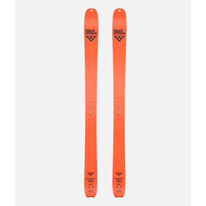 Black Crows Draco Freebird Orange 2023/2024 175 oranžová
