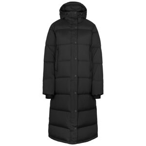 Johaug Escape Down Long Coat L černá