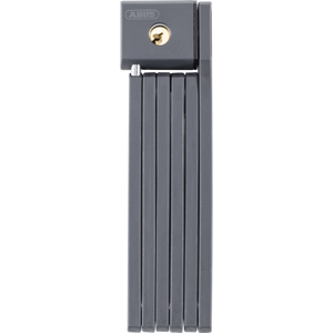Elite Keyed Folding Lock 80 černá