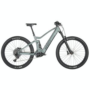 SCOTT Horské elektrokolo  Strike eRIDE 930 grey