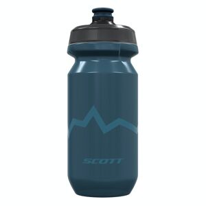 Cyklistická lahev na vodu Scott G5 Corporate