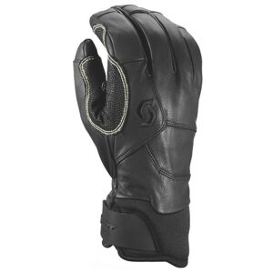 Zimní rukavice Scott Explorair Premium GTX Černá M