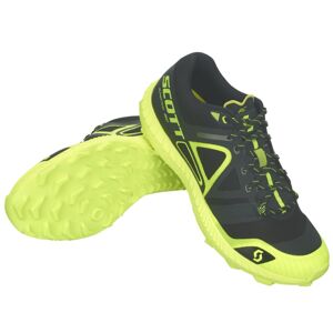 Dámské trailové běžecké boty Scott Shoe W's Supertrac RC black/yellow 36.5
