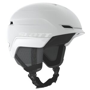 SCOTT Lyžařská helma  Chase 2 S Bílá 2023/2024 Unisex, Pánské