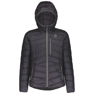 Dětská zimní bunda Scott Hoody JR Insuloft Černá S