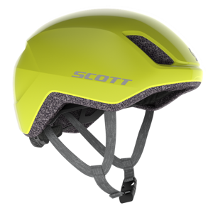 Cyklistická helma Scott Ristretto Žlutá L 2022
