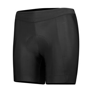 Scott Cyklistické kalhoty krátké bez laclu - ENDURANCE 20 LADY - černá