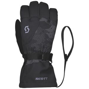 Dětské zimní rukavice Scott JR Ultimate Premium GTX Černá M