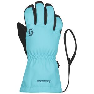 Dětské zimní rukavice Scott JR Ultimate Modrá M